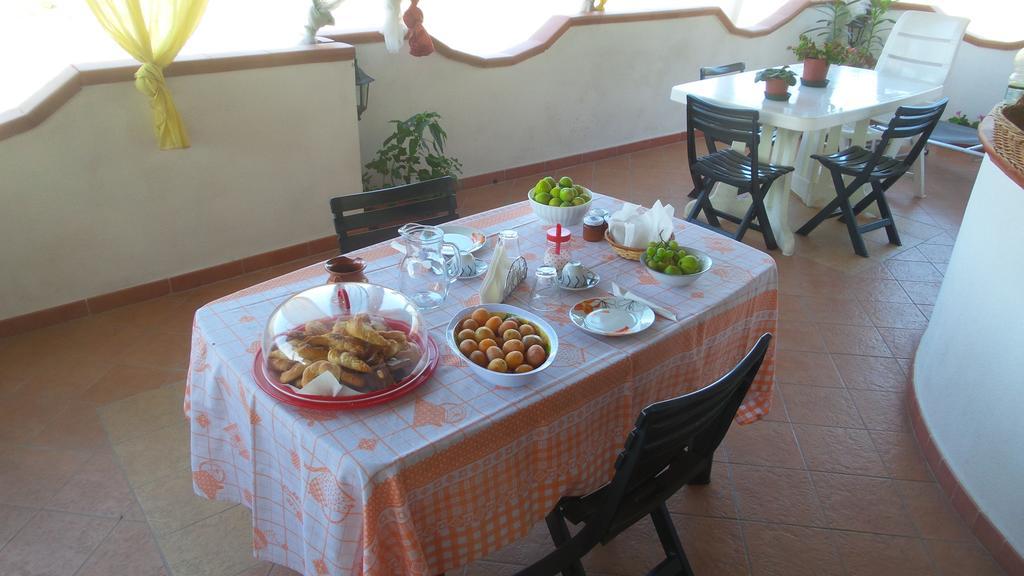 B&B La Greka Condofuri Extérieur photo