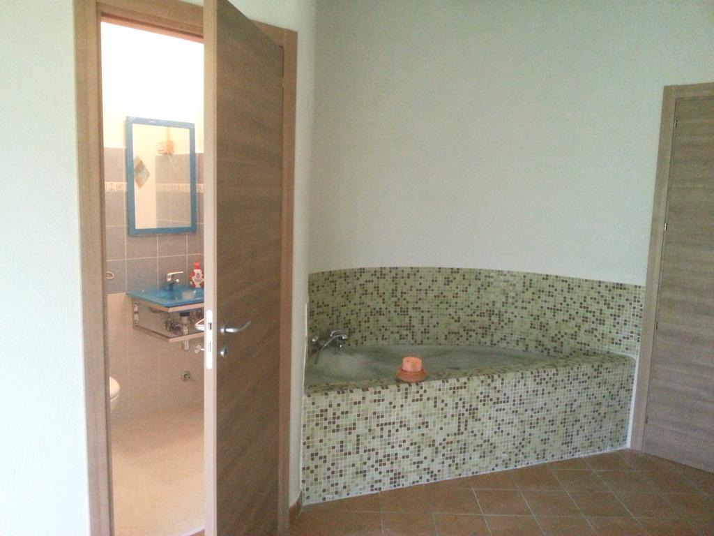 B&B La Greka Condofuri Extérieur photo